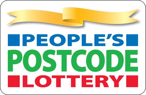 postcode lottery uk